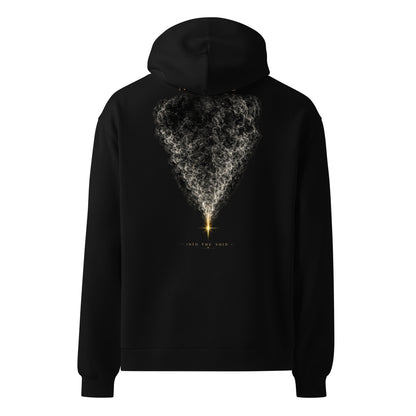 Play Card Nexus Into The void Unisex Oversized hoodie