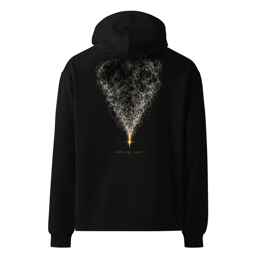 Play Card Nexus Into The void Unisex Oversized hoodie