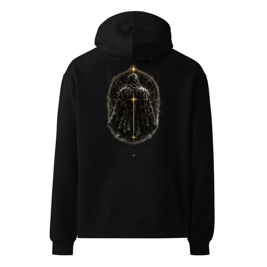 Play Card Nexus Beyond the Noise 2 Unisex Oversized hoodie