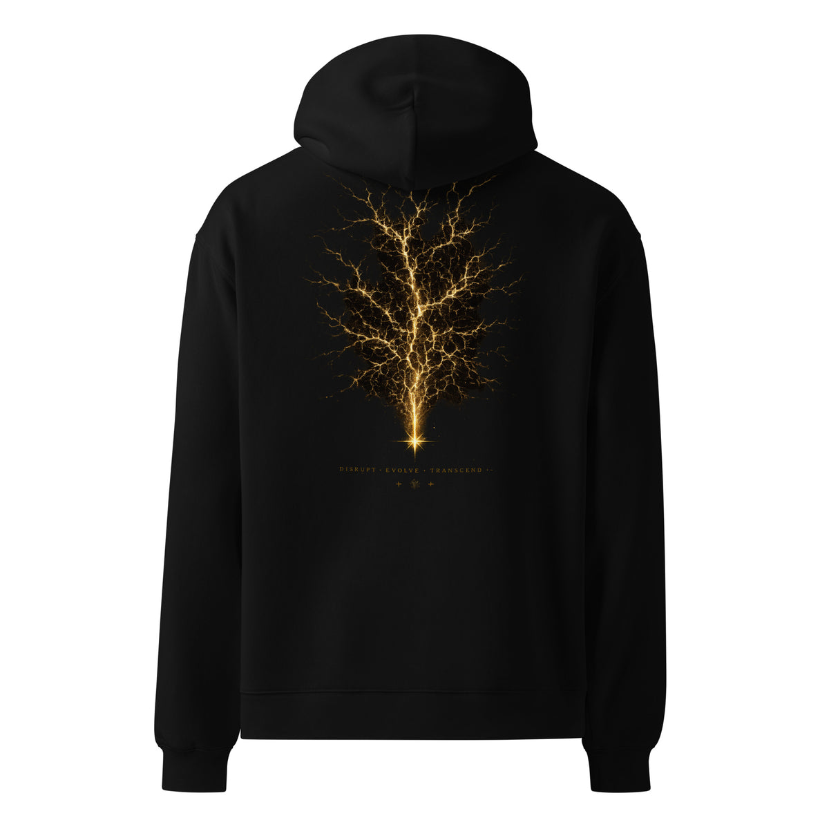 Play Card Nexus DET Unisex Oversized hoodie