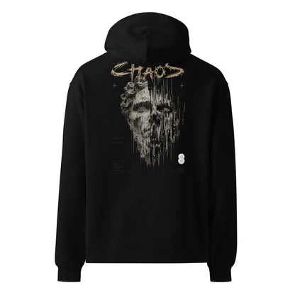 Play Card Nexus Chaos Unisex Oversized hoodie
