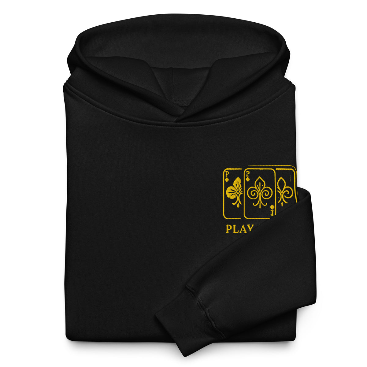 Play Card Nexus DET Unisex Oversized hoodie