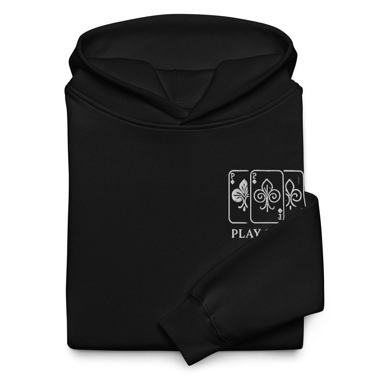 Play Cards All In Unisex Oversized hoodie